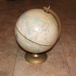 Cram Globe