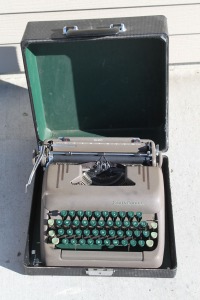 Smith Corona Typewriter